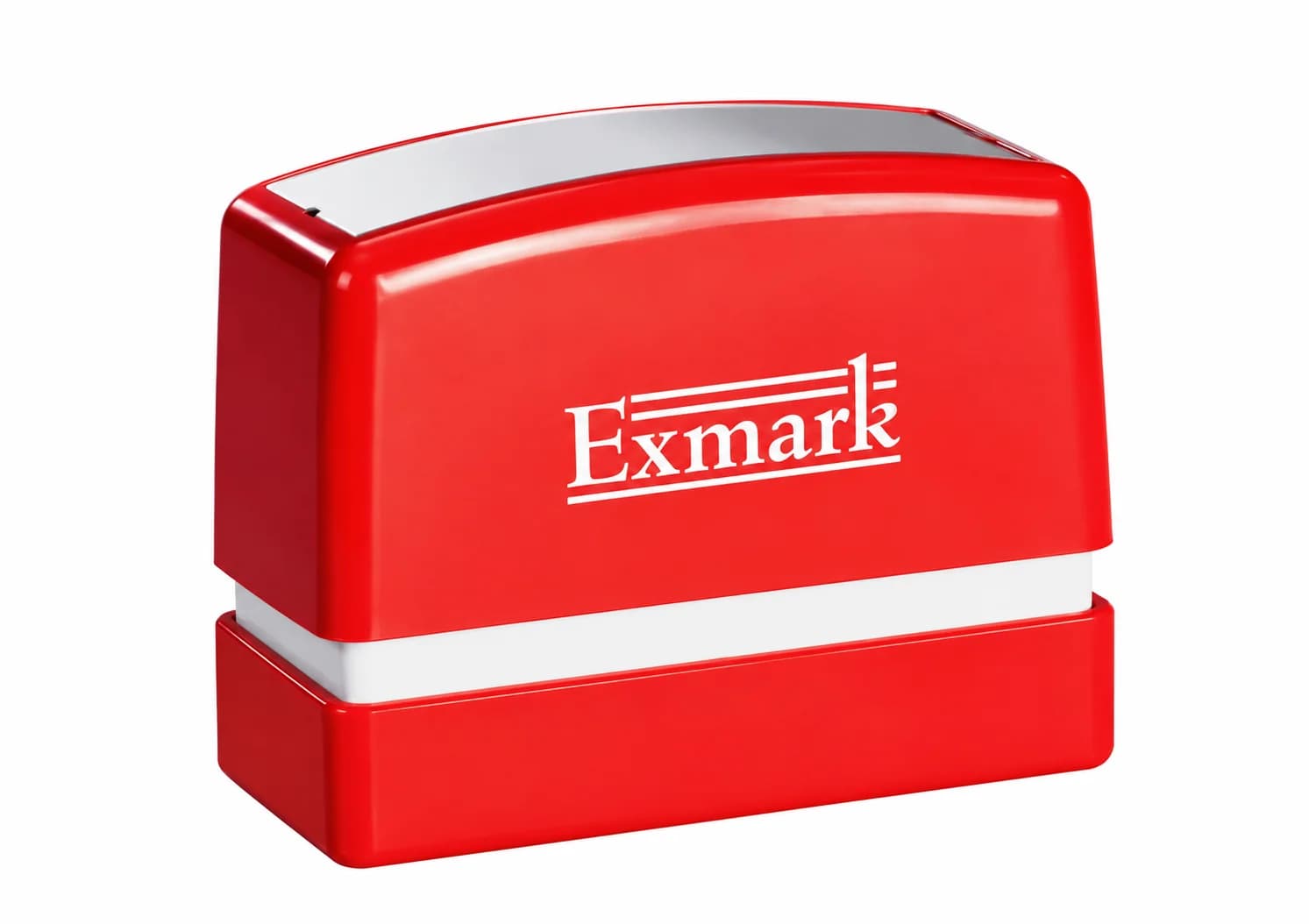 ADDPRINT EXMARK A Pre Ink Stamp (62×22 mm) Pre-Inked Stamp