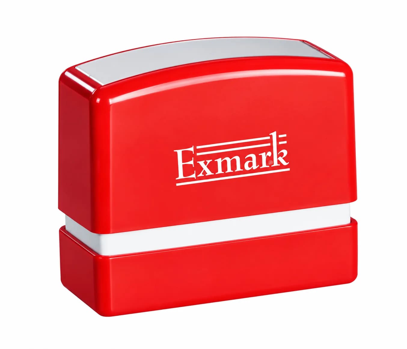 ADDPRINT EXMARK B Pre Ink Stamp (58×16 mm) Pre-Inked Stamp