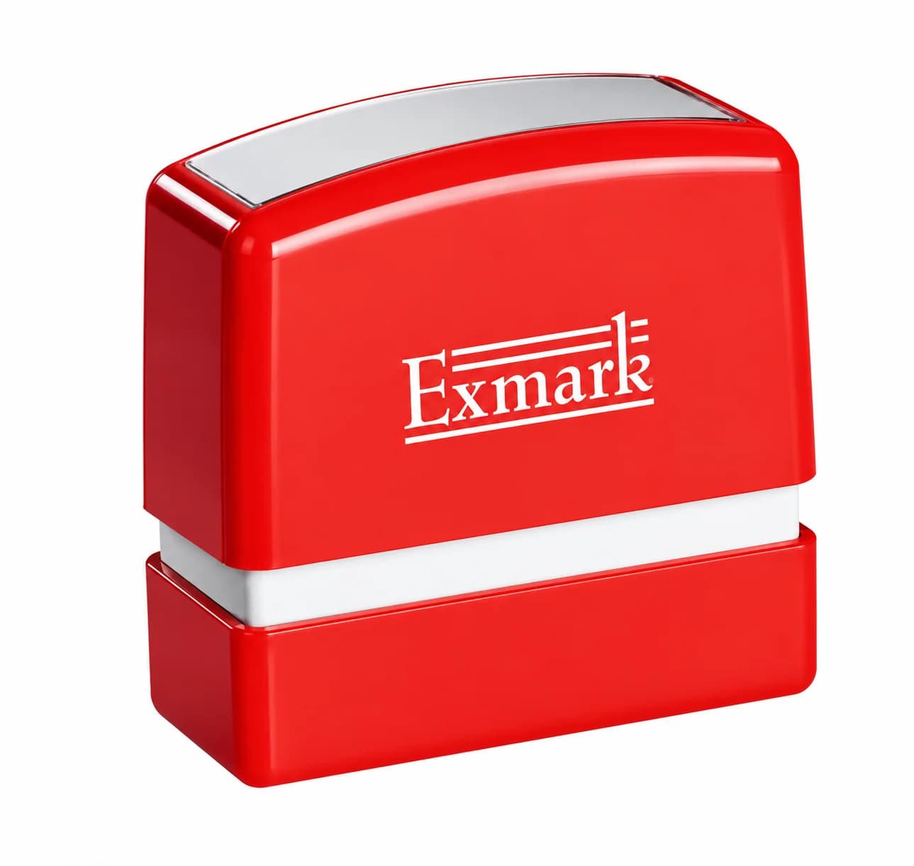 ADDPRINT EXMARK F Pre Ink Stamp (50×23 mm) Pre-Inked Stamp