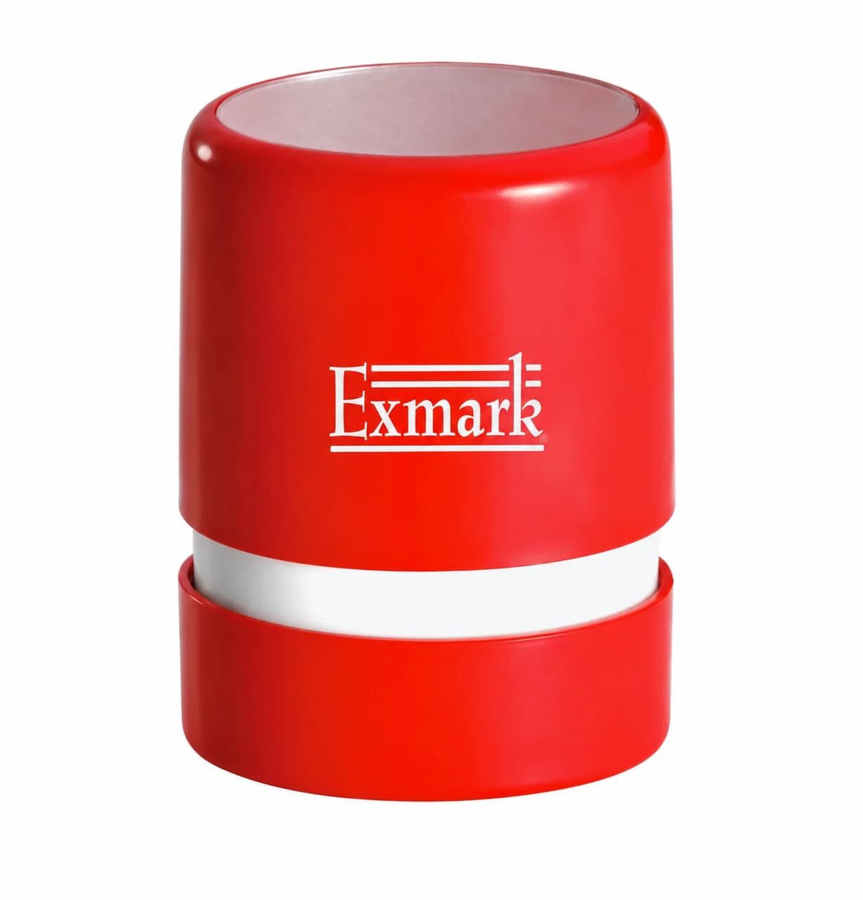 ADDPRINT EXMARK Q Pre Ink Stamp (40×40 mm) Pre-Inked Stamp