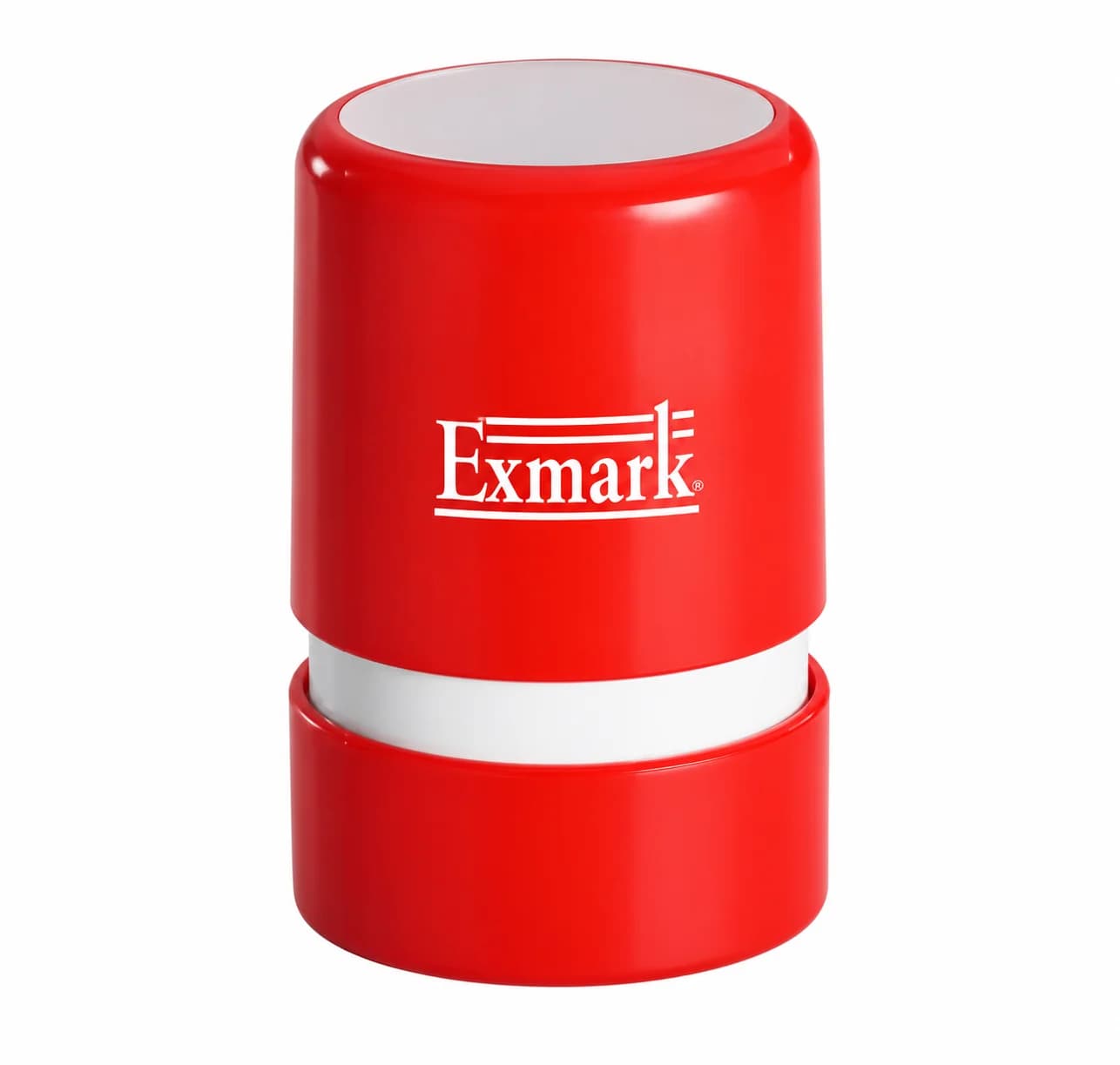 ADDPRINT EXMARK R Pre Ink Stamp (30×30 mm) Pre-Inked Stamp