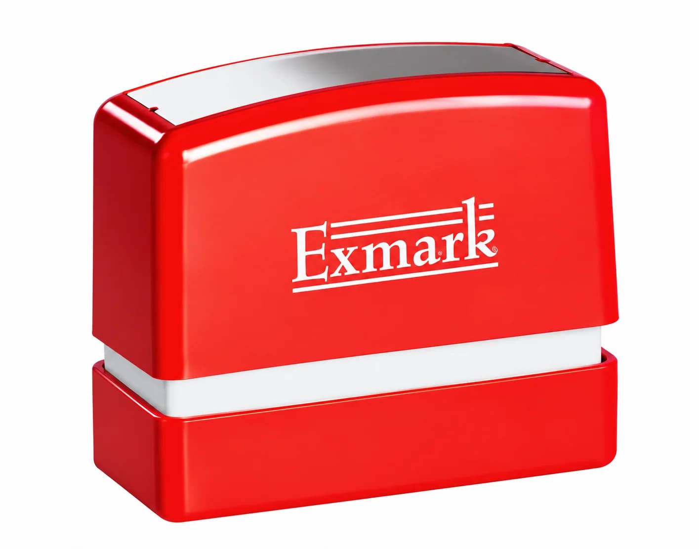 ADDPRINT EXMARK X Pre Ink Stamp (67×32 mm) Pre-Inked Stamp