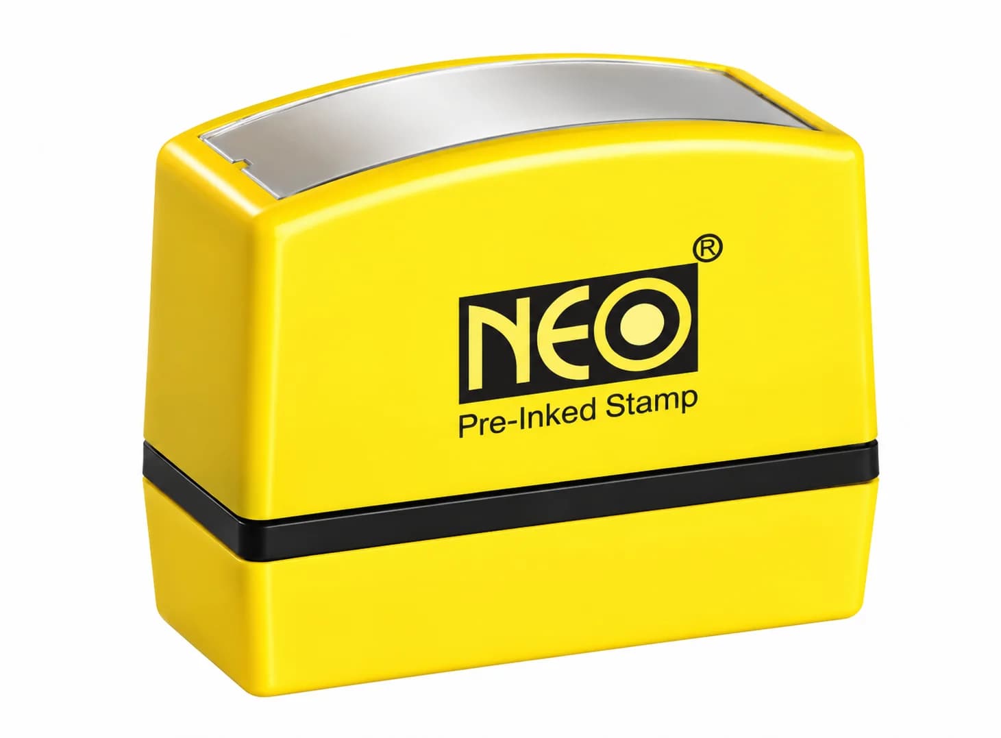 ADDPRINT NEO A Pre Ink Stamp (63×23 mm) Pre-Inked Stamp
