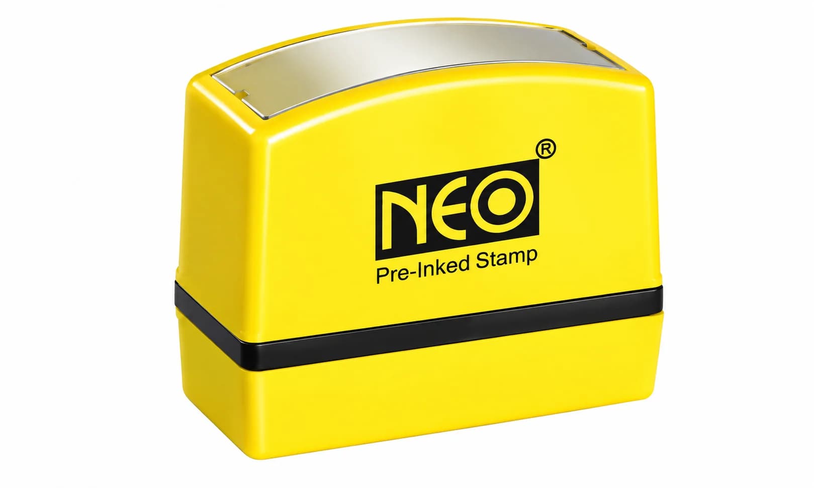 ADDPRINT NEO B Pre Ink Stamp (59×17 mm) Pre-Inked Stamp