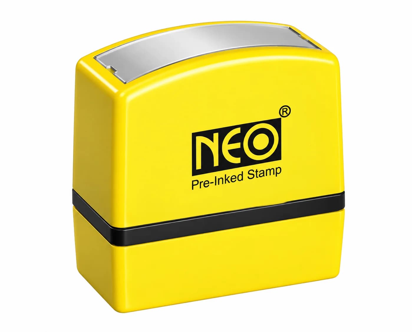 ADDPRINT NEO E Pre Ink Stamp (45×12 mm) Pre-Inked Stamp