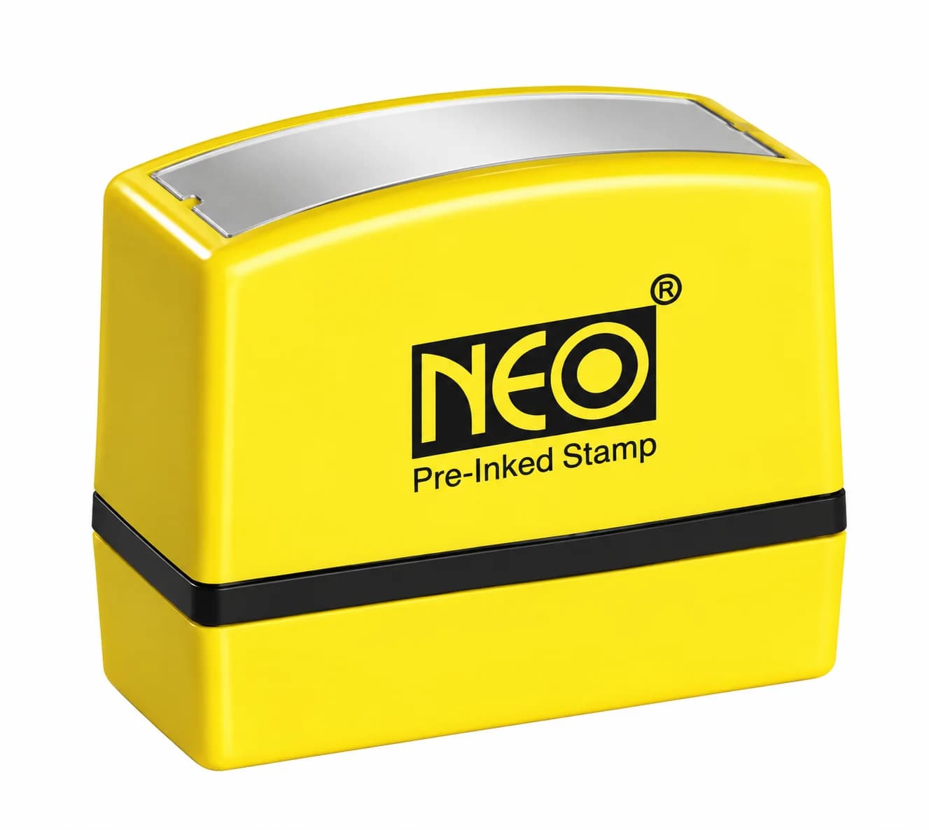 ADDPRINT NEO F Pre Ink Stamp (50×22 mm) Pre-Inked Stamp