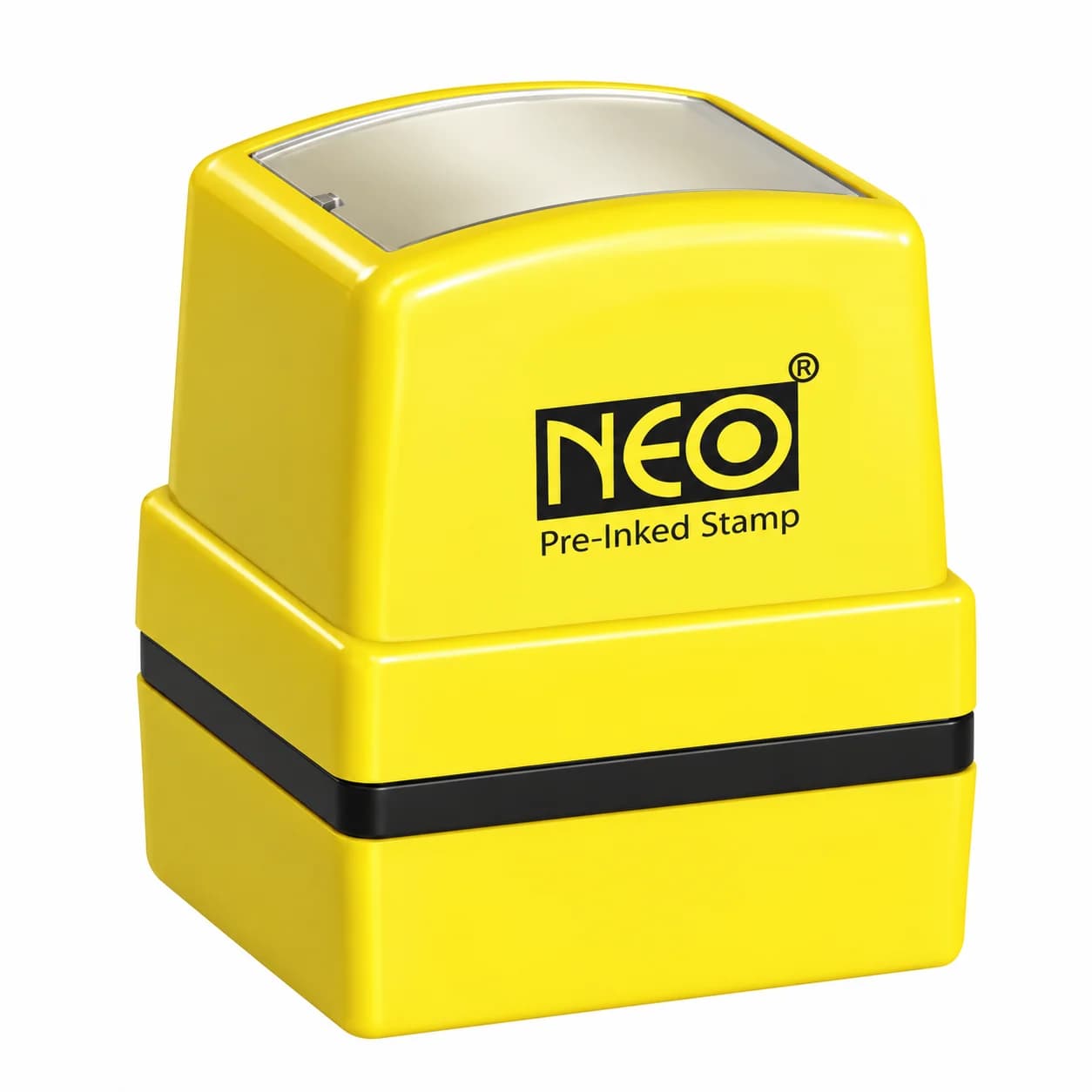 ADDPRINT NEO Q Pre Ink Stamp (40×40 mm) Pre-Inked Stamp