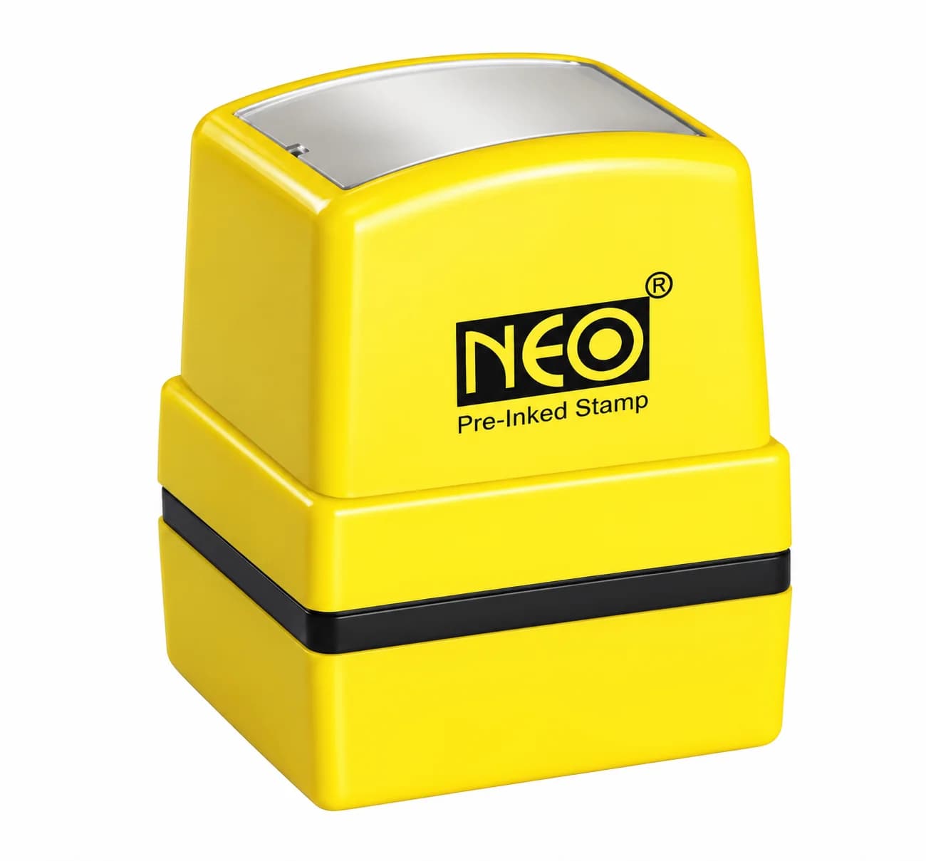 ADDPRINT NEO R Pre Ink Stamp (30×30 mm) Pre-Inked Stamp