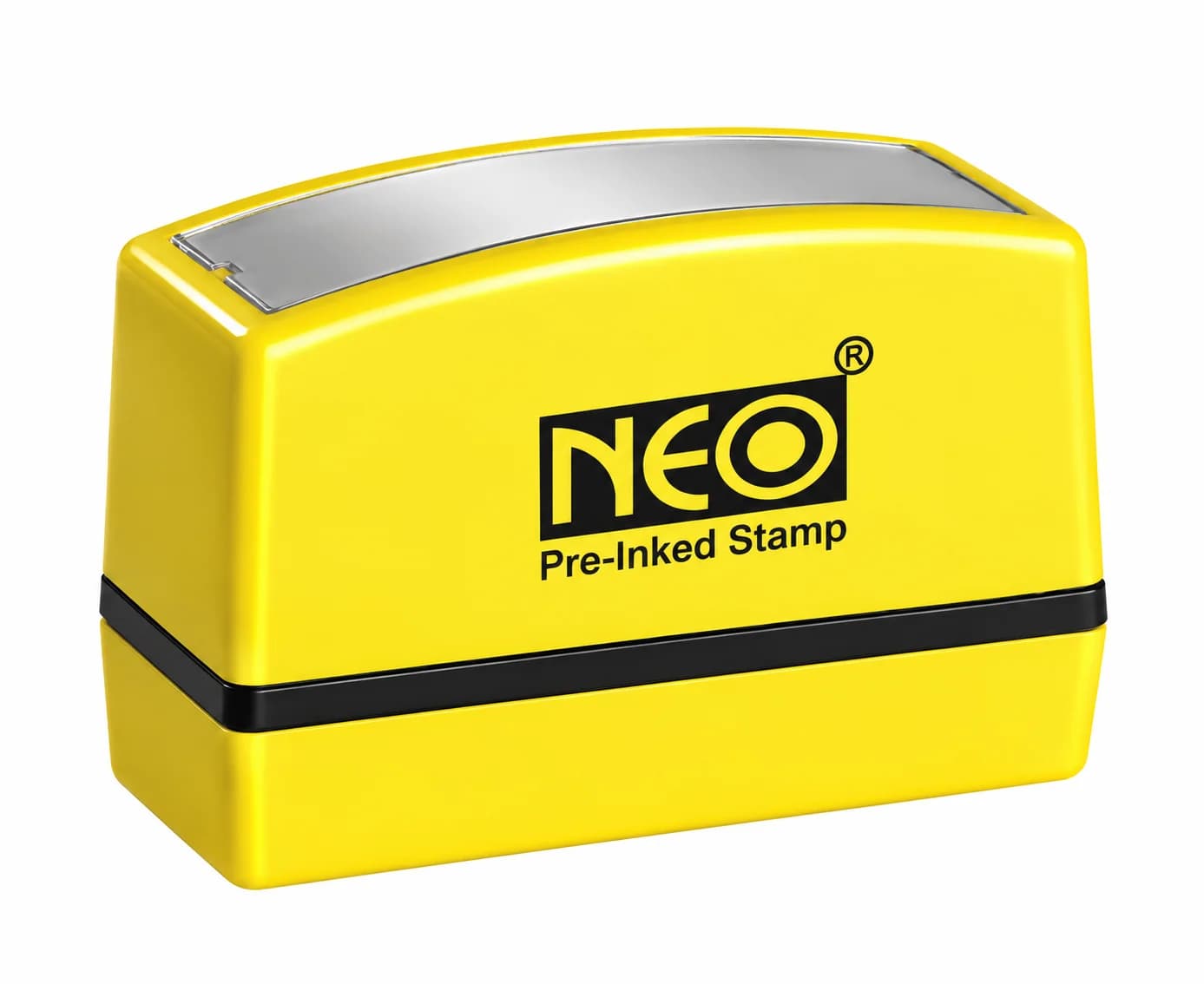 ADDPRINT NEO X Pre Ink Stamp (67×32 mm) Pre-Inked Stamp