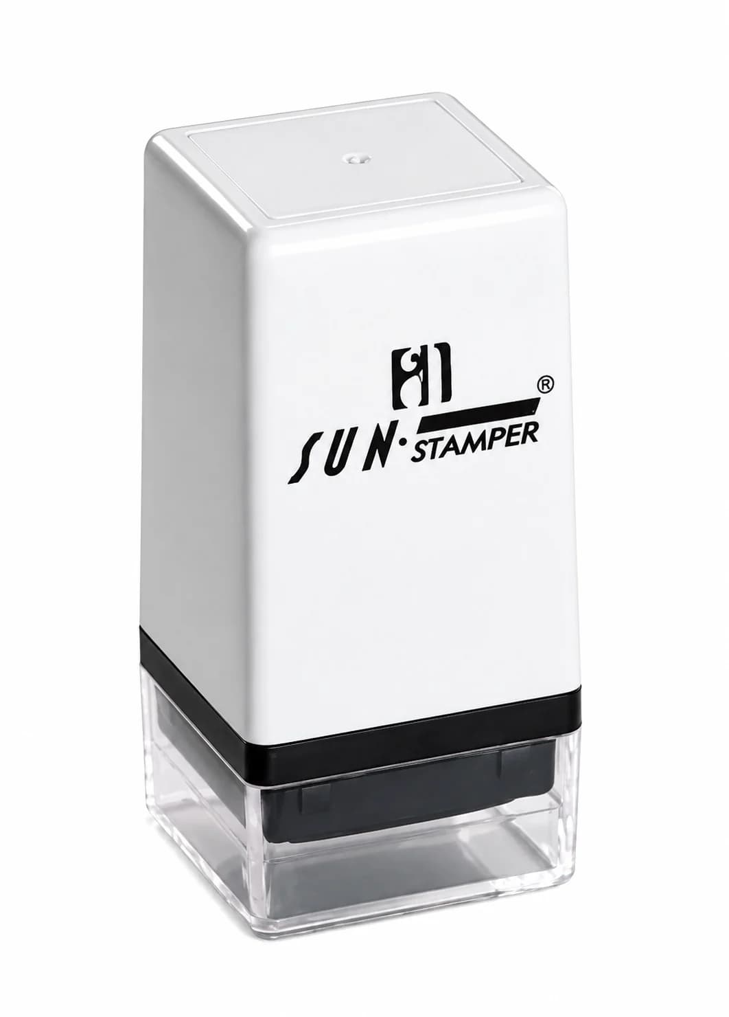 ADDPRINT SUN STAMPER TYPE J Pre Ink Stamp (16×32 mm) Pre-Inked Stamp