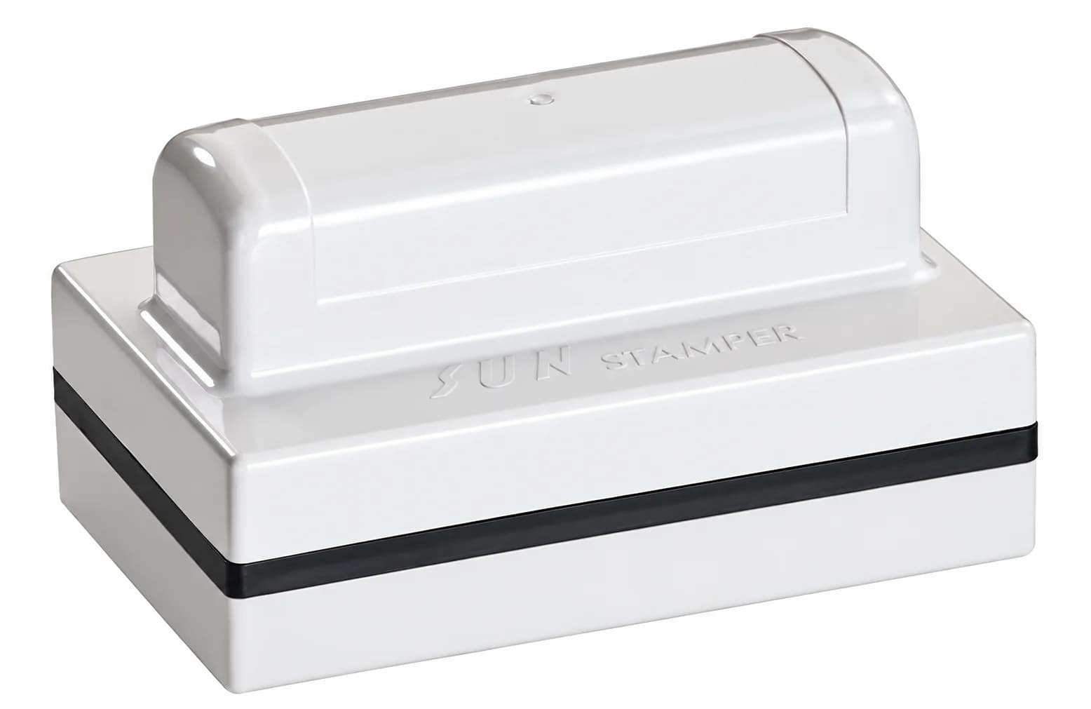 ADDPRINT SUN STAMPER TYPE T Pre Ink Stamp (50×86 mm) Pre-Inked Stamp