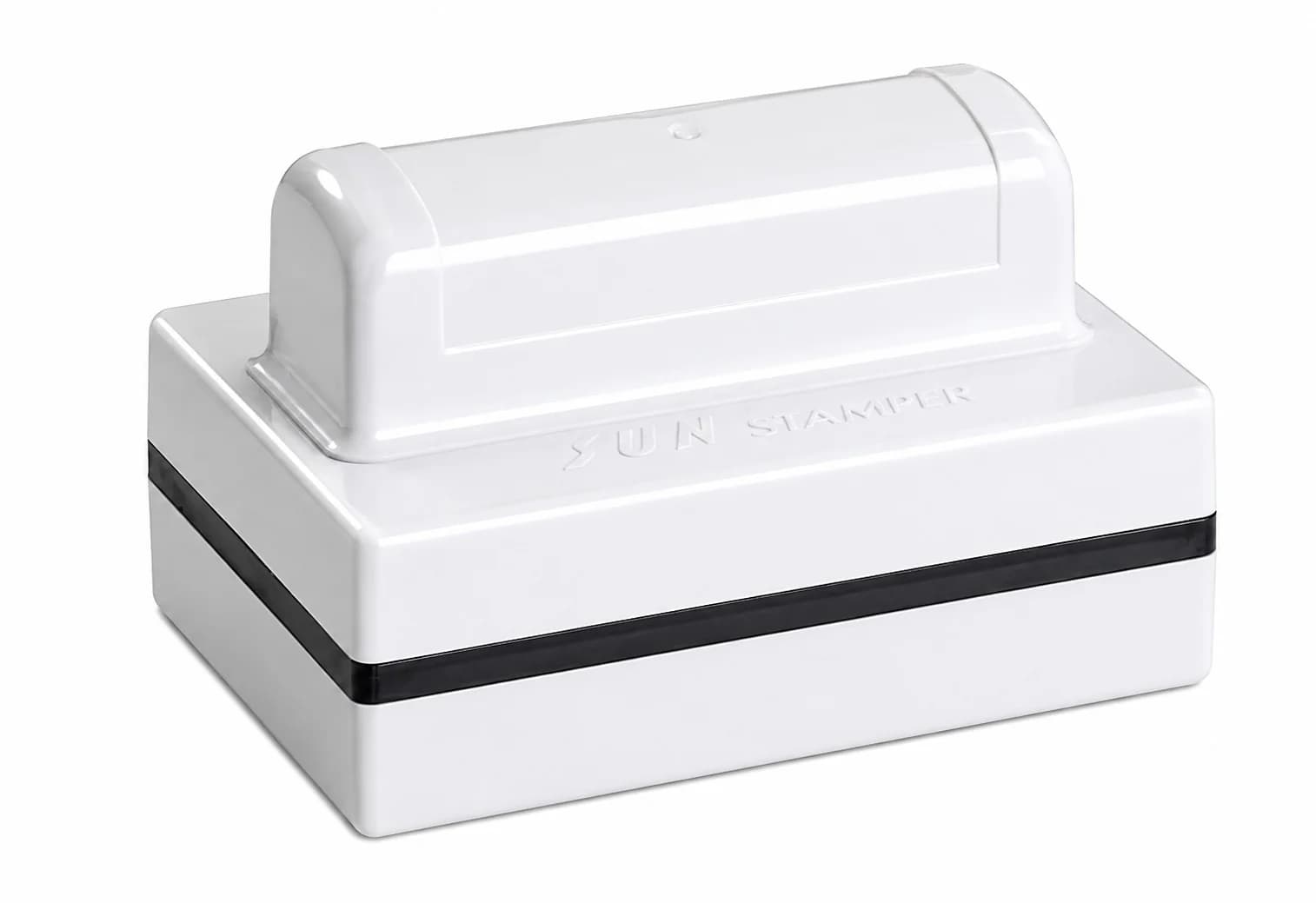 ADDPRINT SUN STAMPER TYPE V Pre Ink Stamp (48×78 mm) Pre-Inked Stamp