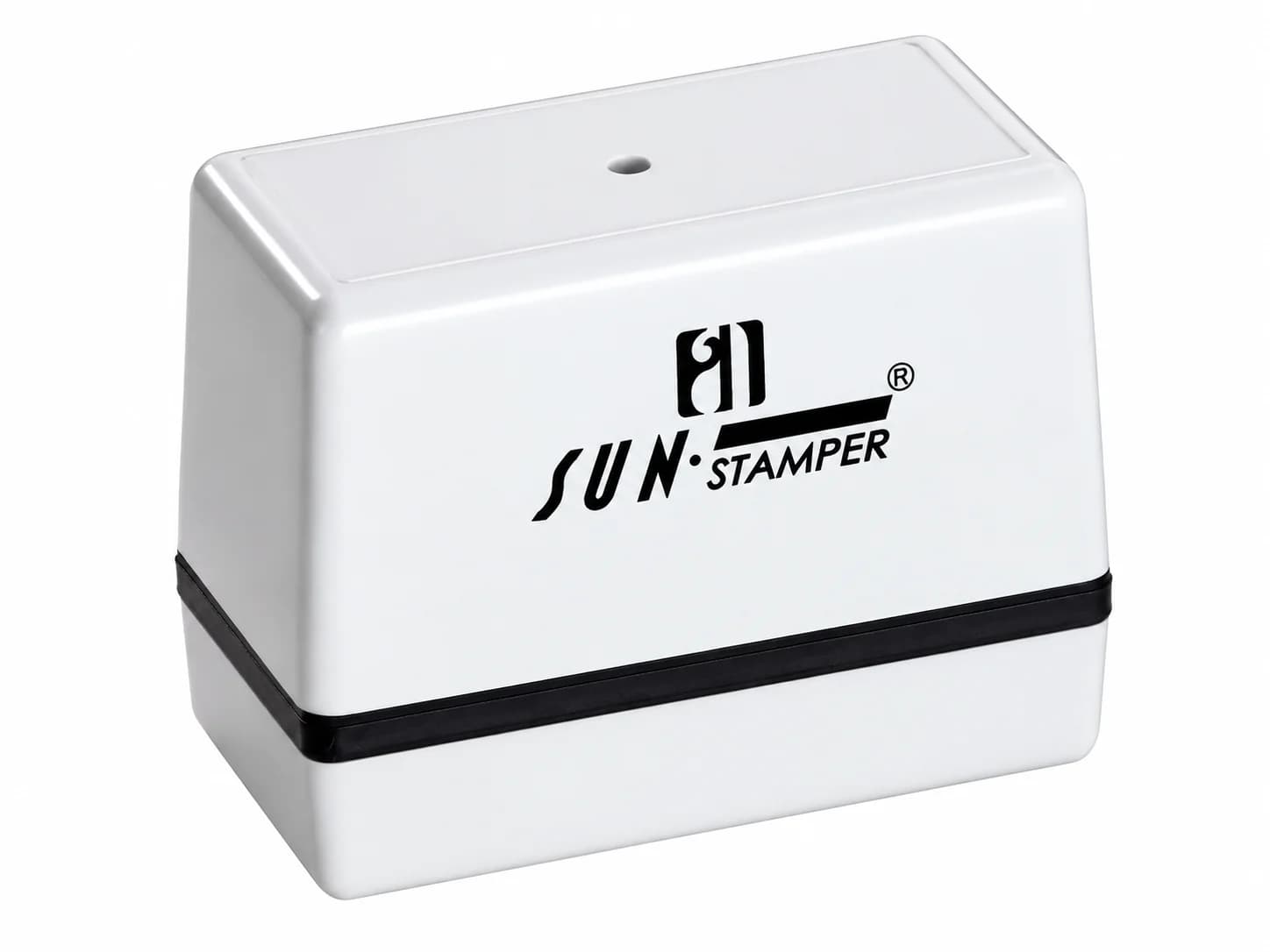 ADDPRINT SUN STAMPER TYPE X Pre Ink Stamp (67×32 mm) Pre-Inked Stamp