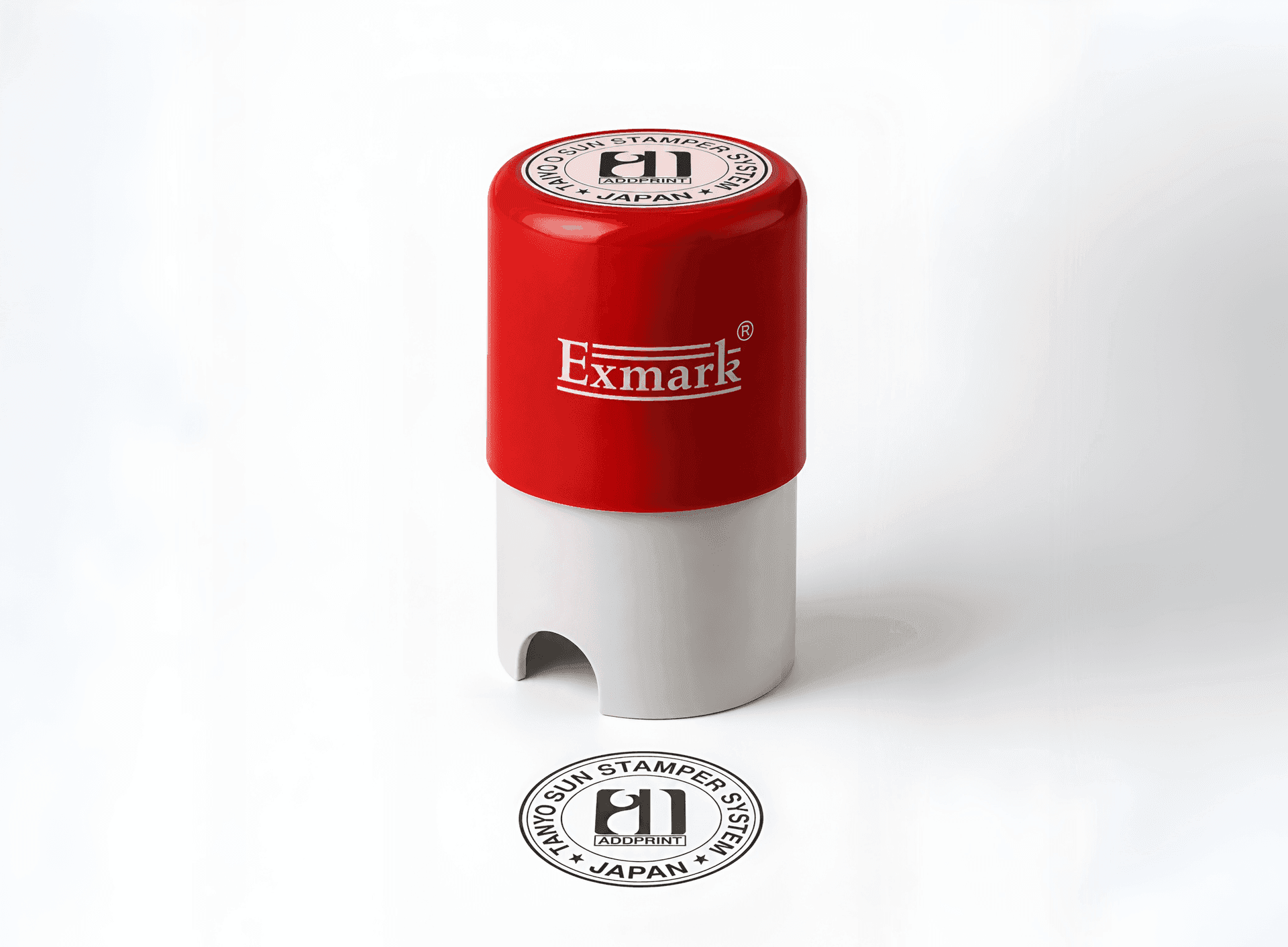 ADDPRINT Exmark Square & Round