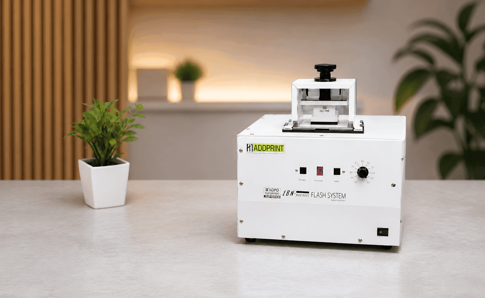 ADDPRINT Stamp Category: Stamp Machines