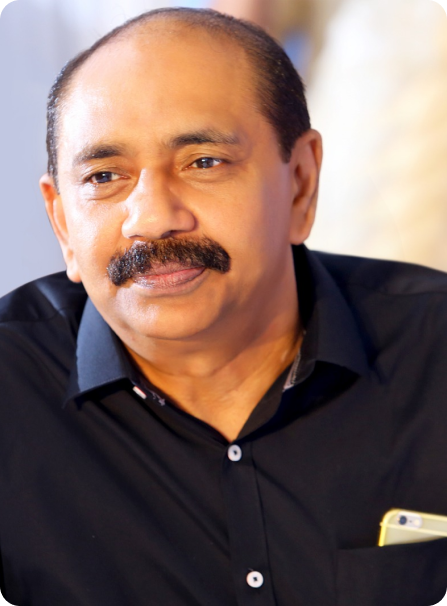 Mr. P. K. Abdulla Koya - Founder & Chairman of AKNOVEL Group